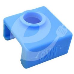 Protector de Silicona para Bloque de Calor 3D
