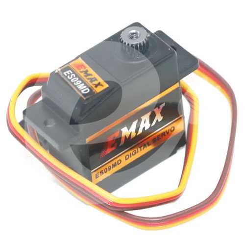 Mini Servo EMAX ES04AII Metal EPY Electrónica Bolivia