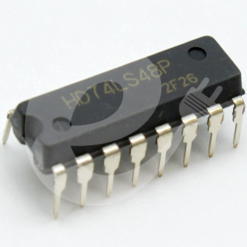 74LS48 BCD a 7 Segmentos Cátodo C.