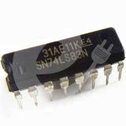 74LS83 Sumador Binario 4 Bits