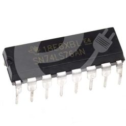 74LS76 Flip Flop Dual JK