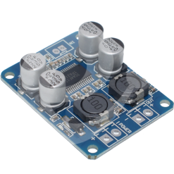 Amplificador de Audio TPA3118 1x60w