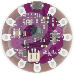 Arduino Lilypad Atmega32U4 Micro USB
