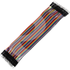 Cables Macho Macho 20cm  40pcs