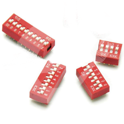 Dip Switch 4 Pin