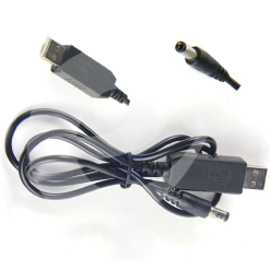 Elevador de Tensión USB 5V – 12V