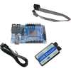 FPGA Cyclone II ep2c5t144 + ALTERA USB Programador