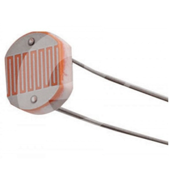Fotorresistencia LDR 5mm