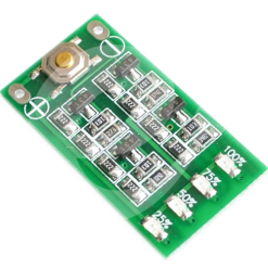 Indicador de Nivel de Batería 3S 12.6v