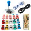 Kit Arcade Zero delay 1 Player
