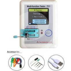 Tester Digital de Componentes LCR-TC1