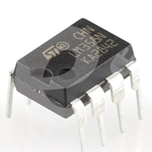 Amplificador Operacional LM358