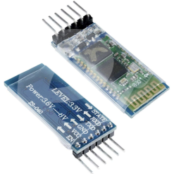 Módulo Bluetooth 6 Pin HC-05