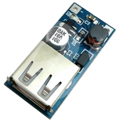 Módulo Boost Step Up USB 5v