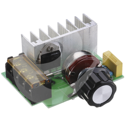 Módulo Dimmer 220v 4000W