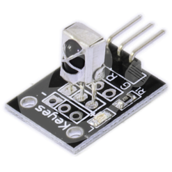 Módulo Receptor IR VS1838