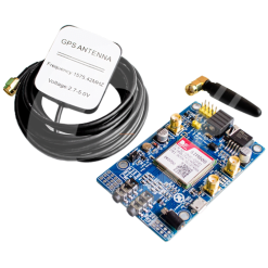 Módulo SIM808 GSM GPRS – GPS