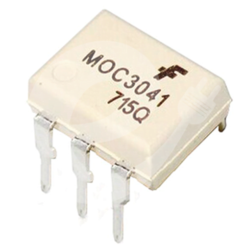 Opto-acoplador MOC3041