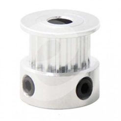 Polea GT2 20 dientes 5mm