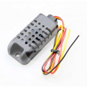 Sensor De Temperatura Y Humedad DHT21/AM2301 - Digital, Alta Precisión