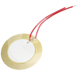 Sensor Piezoeléctrico 27mm