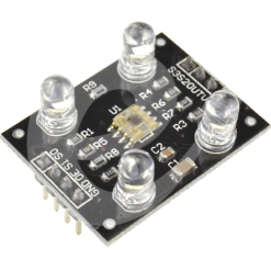 Sensor de Color TCS230