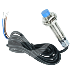 Sensor Inductivo LJ12A3-4-Z/BX NPN