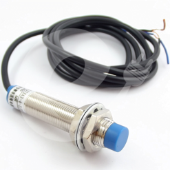 Sensor Inductivo LJ12A3-4-Z/BY PNP