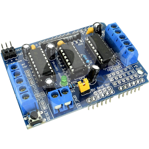 Shield Driver L293D