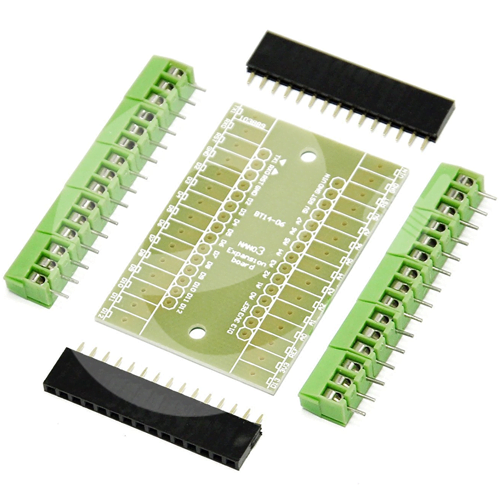 Shield Expansión Terminal Nano