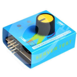 Tester de Servo & ESC