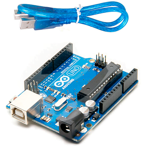 Arduino Uno R3 + Cable USB - EPY Electrónica Bolivia