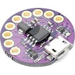 MCU Lilytiny Lilypad Micro USB