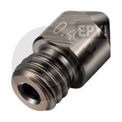 Boquilla MK8 Metal Endurecido 0,4mm Creality