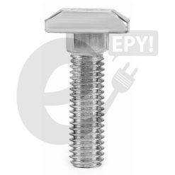 Tornillo en T M5X20mm para Perfil de Aluminio