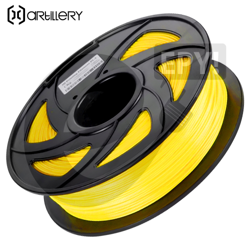 Filamento Artillery PETG 1,75mm 1Kg Amarillo