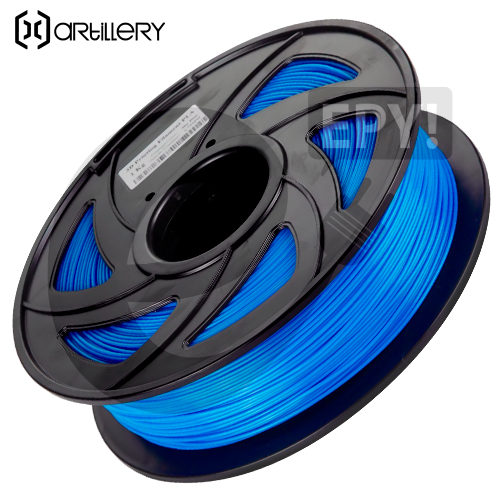 Filamento Artillery PETG 1,75mm 1Kg Azul
