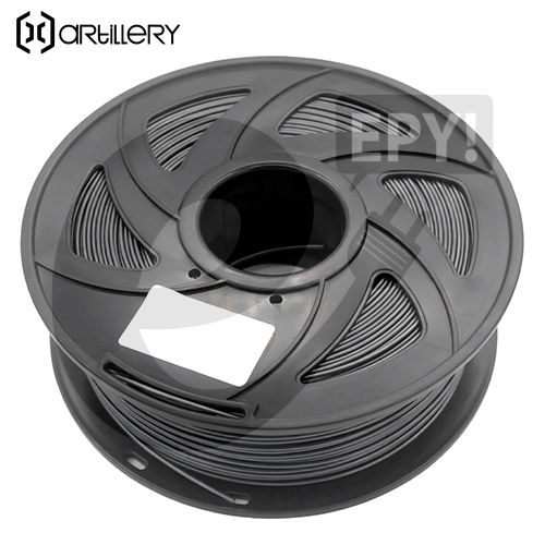 Filamento Artillery PETG 1,75mm 1Kg Gris oscuro