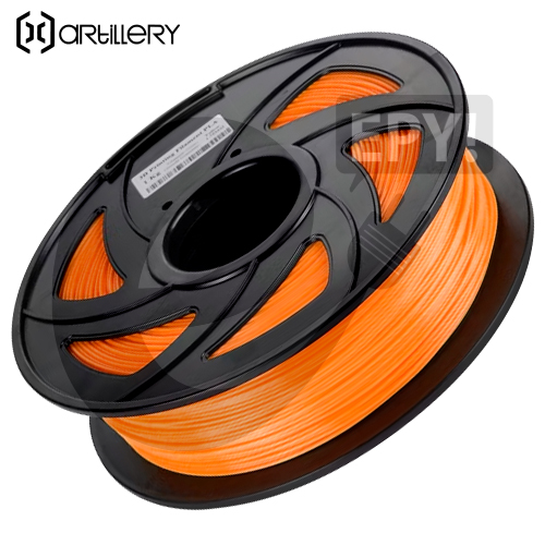 Filamento Artillery PETG 1,75mm 1Kg Naranja