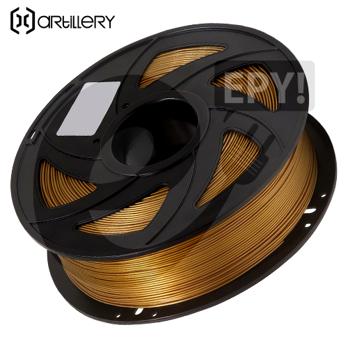 Filamento Artillery PETG 1,75mm 1Kg Oro