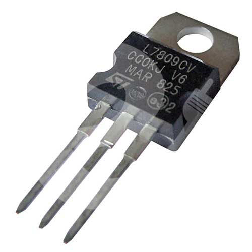 Regulador de Tensión L7809