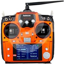 RadioLink AT10 RC 2,4G 12CH Transmisor y Receptor