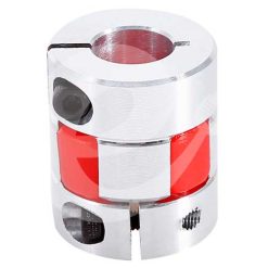 Acople Flexible Rígido D25L30 10-10mm