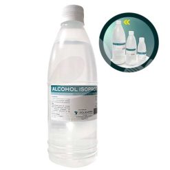 Alcohol Isopropílico 1L