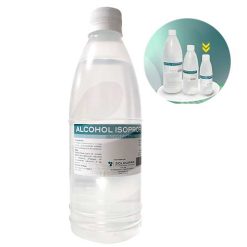Alcohol Isopropílico 250ml