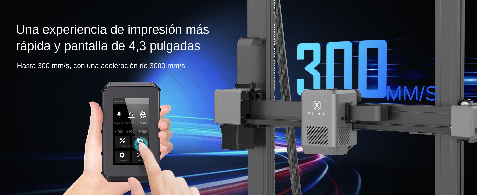 Artillery-SideWinder-X3-Plus-Caracteristicas-Speed-00 (1)