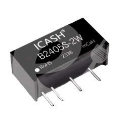 Fuente Aisladora de Ruido CC-CC B2405S 2w