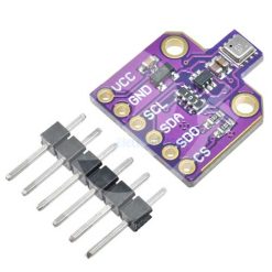 Sensor de presión Barométrica, Temperatura y Humedad BME680