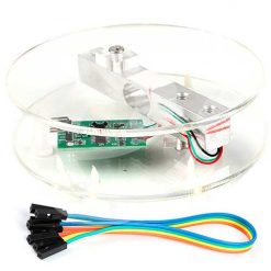 Balanza de 5Kg con HX711