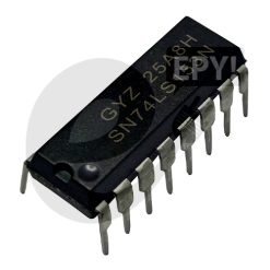 74ls153 Multiplexor